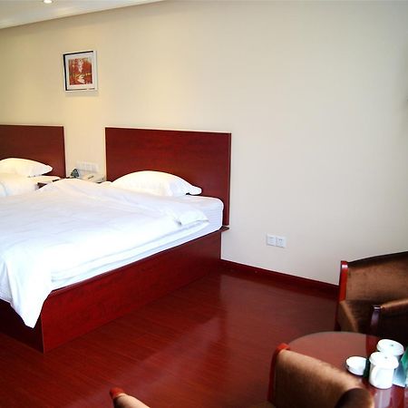 Greentree Inn Jiangsu Suqian Shuyang County Government Business Hotel מראה חיצוני תמונה