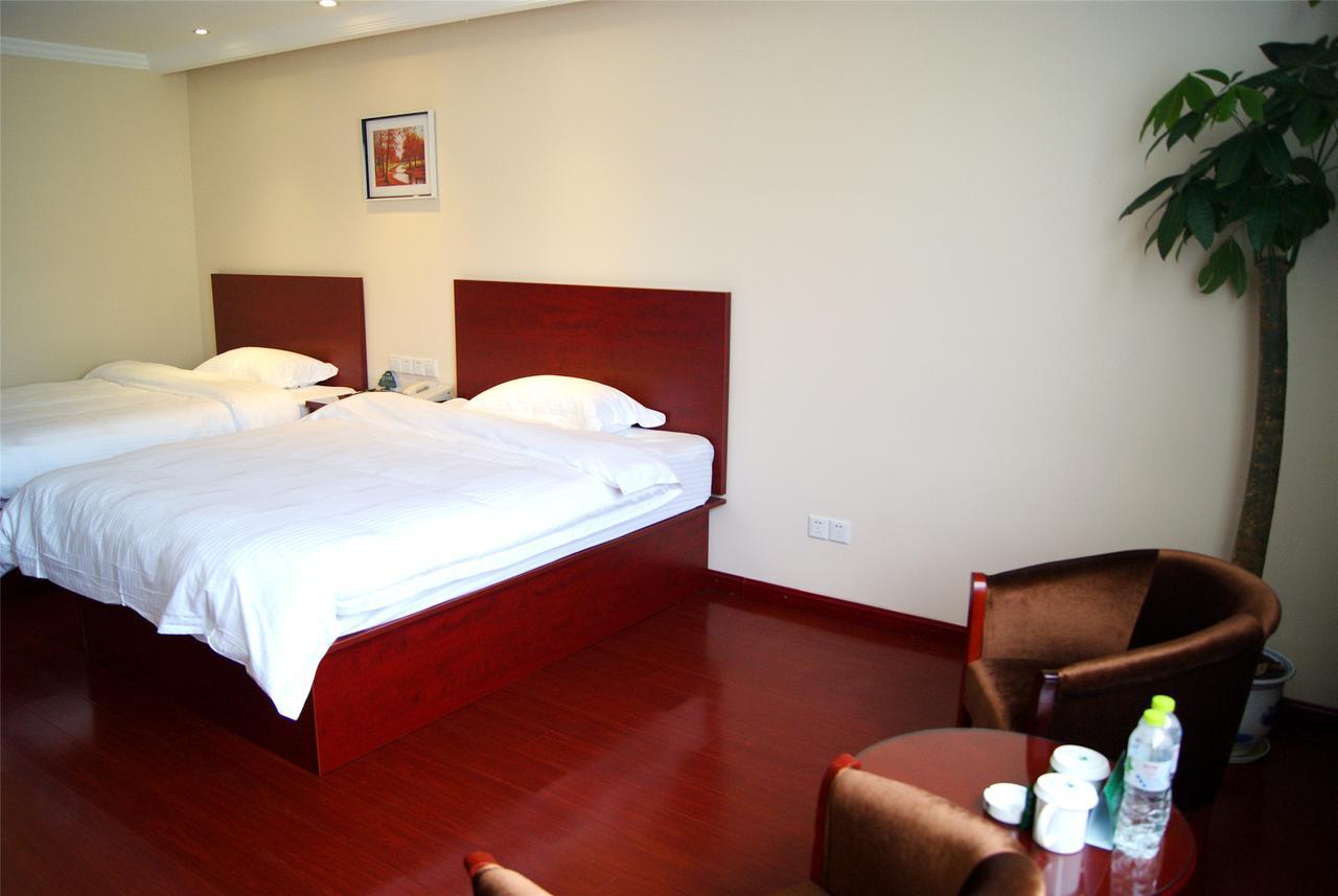 Greentree Inn Jiangsu Suqian Shuyang County Government Business Hotel מראה חיצוני תמונה