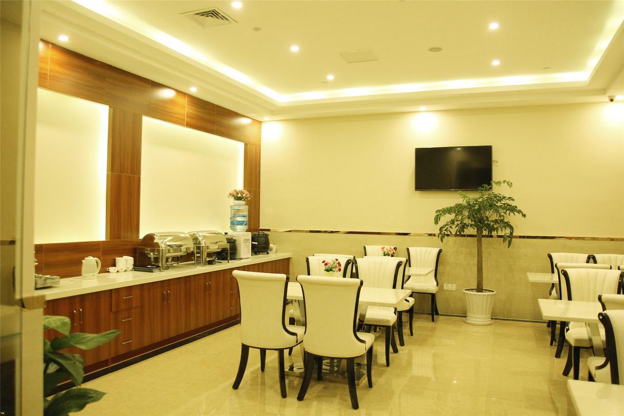 Greentree Inn Jiangsu Suqian Shuyang County Government Business Hotel מראה חיצוני תמונה